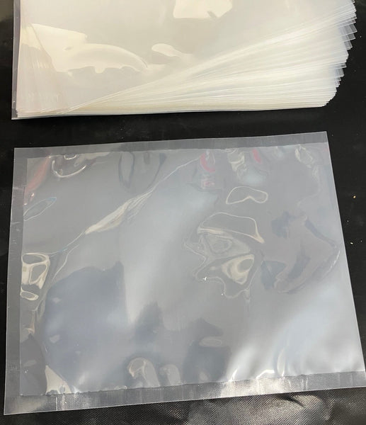 Vacuum Sealing Bags - Food Grade - 100um - 165x225mm